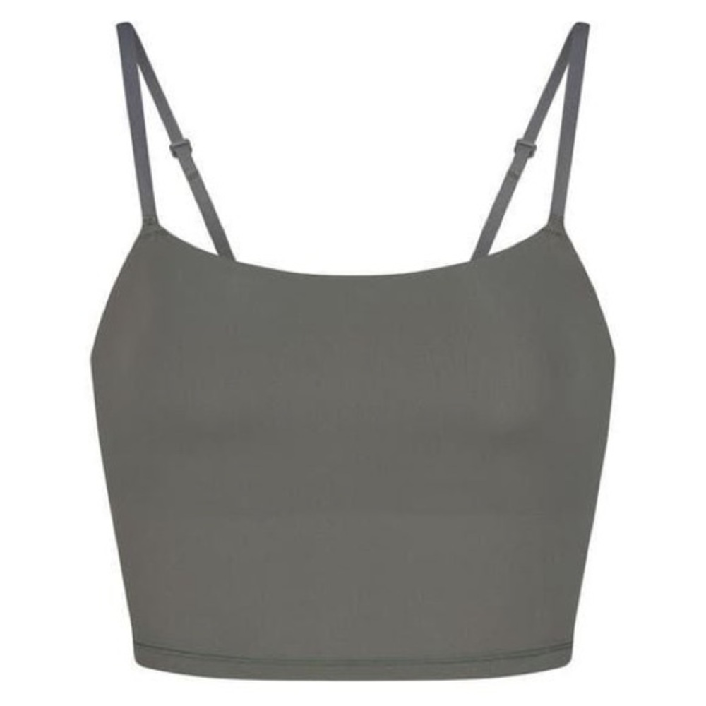 NWT Skims Fits Everybody Cropped Cami - Picture 3 of 7